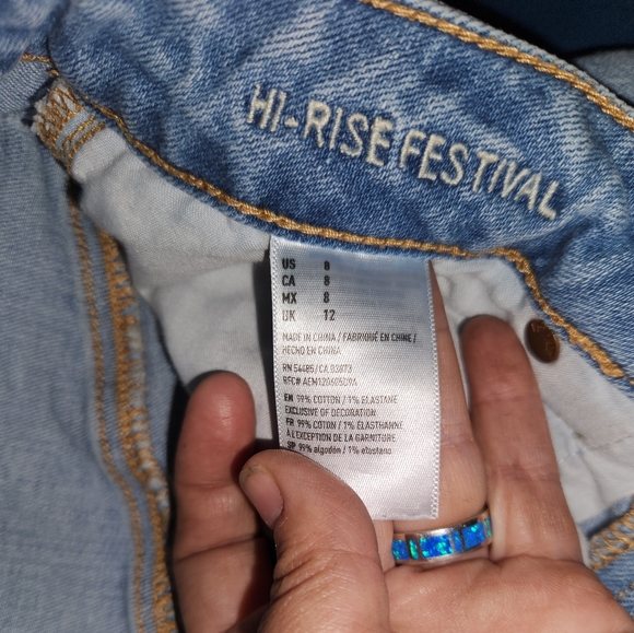 American eagle shorts - Picture 3 of 4